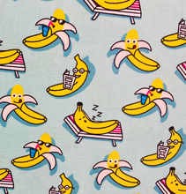 Load image into Gallery viewer, Chill Banana Face Mask