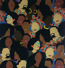 Load image into Gallery viewer, The Beautiful & Bold Face Mask