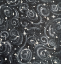 Load image into Gallery viewer, Milky Way On Black Face Mask