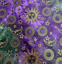 Load image into Gallery viewer, Celestial Hocus Pocus Face Mask