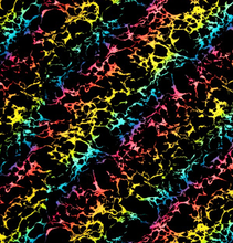 Load image into Gallery viewer, Static Rainbow Face Mask