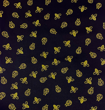 Load image into Gallery viewer, Lady Bug & Bumble Bee Face Mask