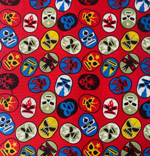 Load image into Gallery viewer, Luchador Face Mask