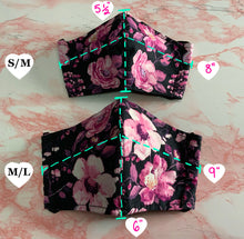 Load image into Gallery viewer, Lace Boudoir Face Mask