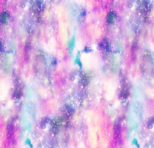 Load image into Gallery viewer, Pastel Galaxy Face Mask