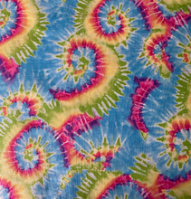 Load image into Gallery viewer, Pastel Tie Dye Face Mask