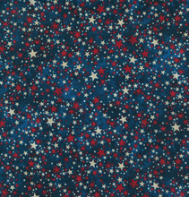 Load image into Gallery viewer, Star Spangled Face Mask