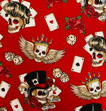 Load image into Gallery viewer, Playing For Keeps Face Mask