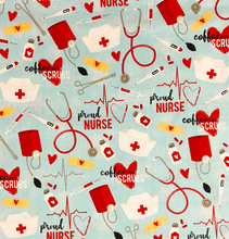 Load image into Gallery viewer, Proud Nurse Face Mask