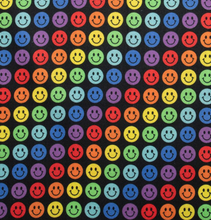 Load image into Gallery viewer, Rainbow Smile Skull Cap