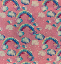 Load image into Gallery viewer, Pastel Rainbow Skull Cap