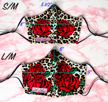 Load image into Gallery viewer, Sunflower Face Mask