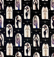 Load image into Gallery viewer, Ladies of Horror Face Mask