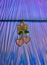 Load image into Gallery viewer, Holographic Chevron Mini HP Agenda Cover