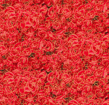 Load image into Gallery viewer, Rose Red Face Mask